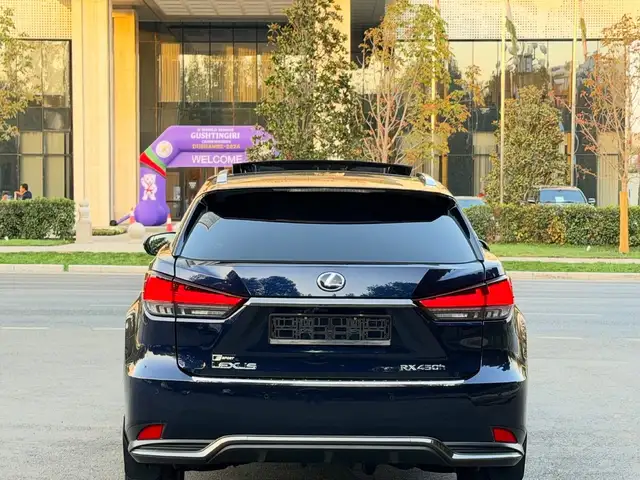 Lexus RX series, 2022, Душанбе - 5