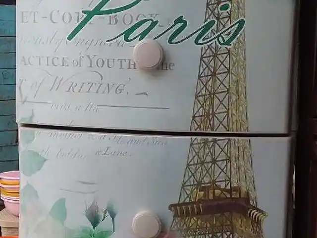 Комод, Душанбе