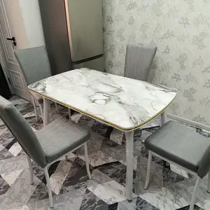 Стол и стулья, Душанбе