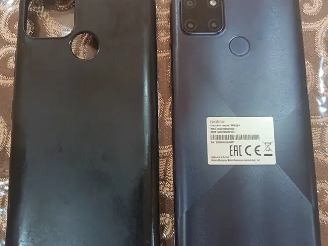 Телефон Realme, Худжанд