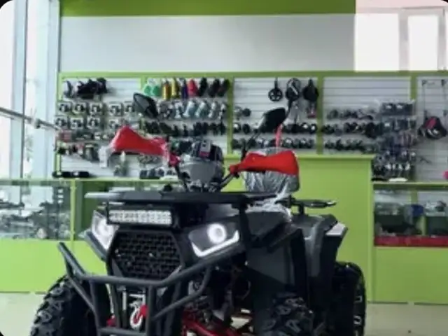 Квадроцикл, Душанбе