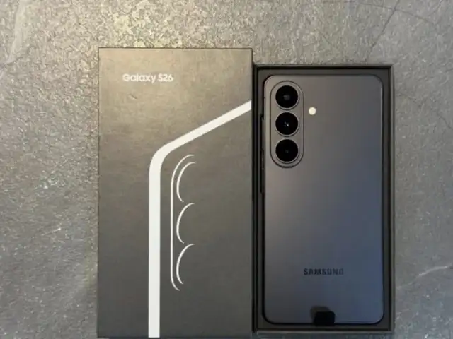 Samsung Galaxy S26 12/256gb duos, Худжанд
