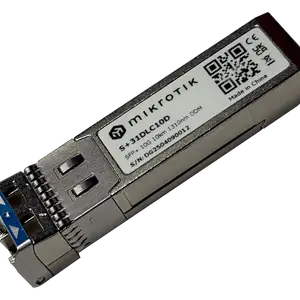 Оптический модуль MikroTik S+31DLC10D, Душанбе