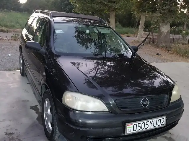 Opel Astra G