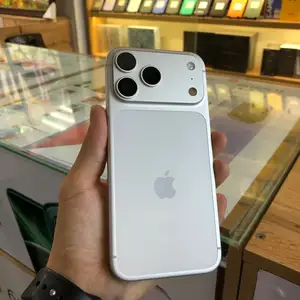 Apple iPhone 17 Pro Max, 256 gb, Silver, Душанбе
