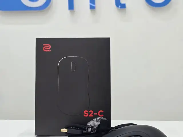 Игровая мышь ZOWIE S2-C, Душанбе