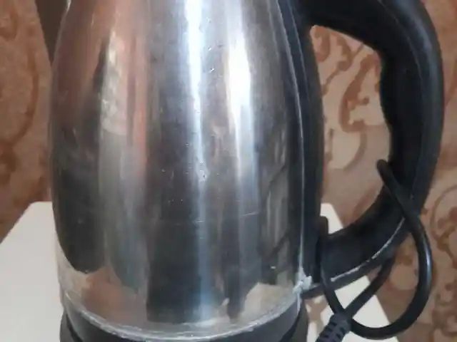 Электрочайник, Душанбе