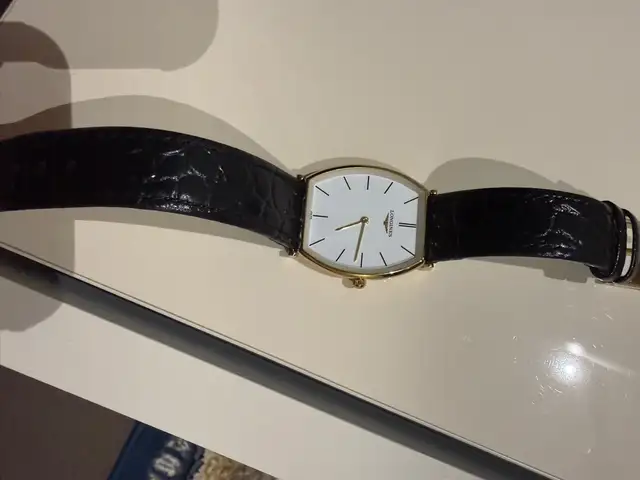 Часы Longines, Душанбе