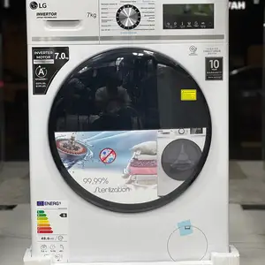 Стиральная машина 7 кг LG, Душанбе