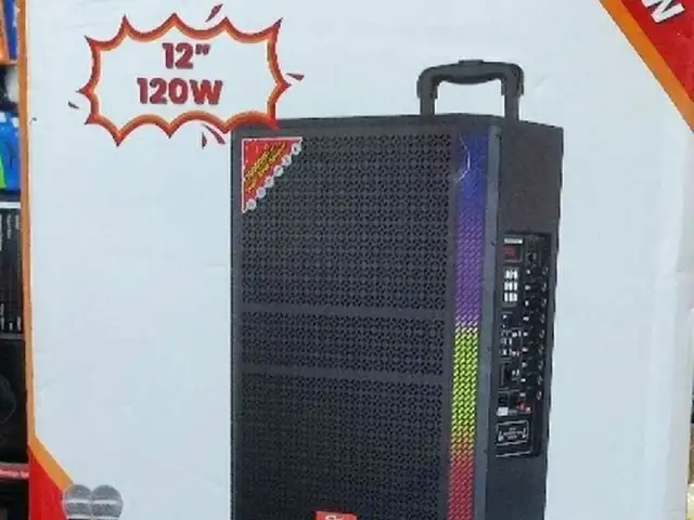 Колонка Sing 9170, Душанбе