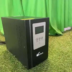 Преобразователь 1000W UPS автоматически 12В/220В чистый Минусом, Душанбе