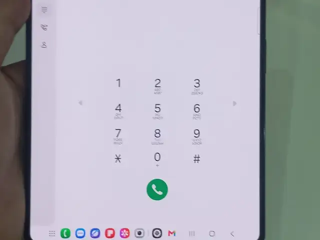 Samsung Galaxy z fold 4, Худжанд