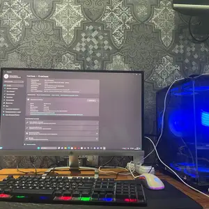 Персональный компьютер Intel Core i3 10100F, Душанбе