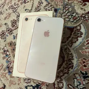 Apple iPhone 8, 64 gb, Gold, Душанбе