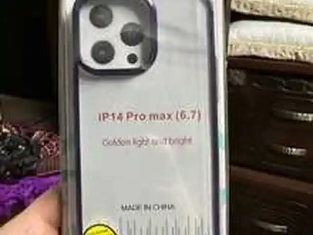 Чехол барои Apple iPhone 14 Pro Max, Душанбе