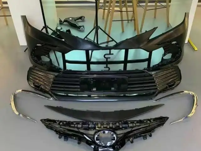 Обвес для Toyota Camry 6 2021, Душанбе
