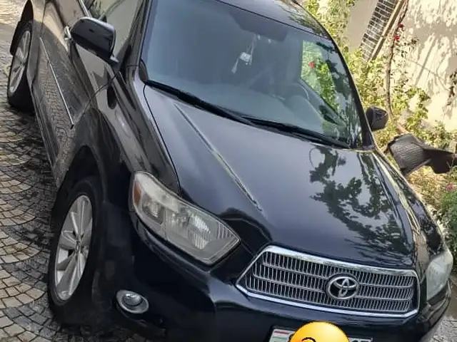 Toyota Highlander, 2008, Душанбе - 6
