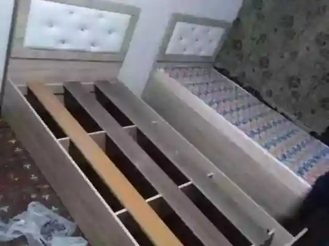 Кровать с матрасом, Душанбе
