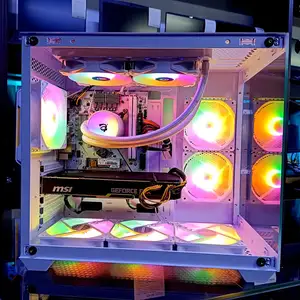 Игровой Персональный Компьютер Core i5-12400F / RTX 4060 8GB / 16GB / 1TB SSD, Душанбе