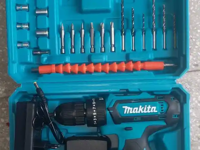 Шуруповёрт Makita 36, Душанбе