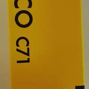 Xiaomi Poco С71, Худжанд