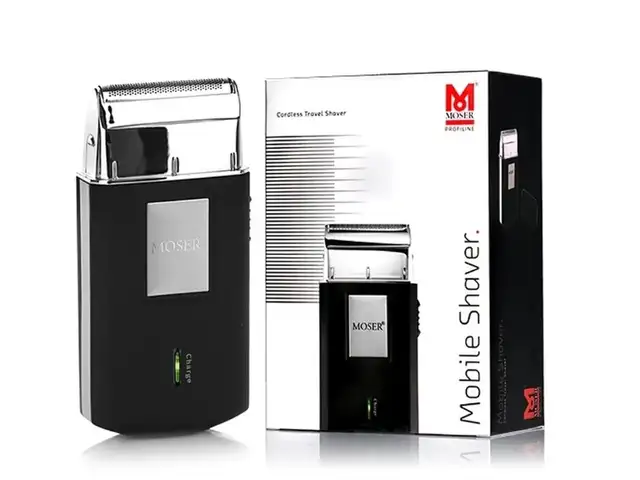 Шейвери паймон ва пайвасткунандаи зебоӣ Moser Mobile Shaver, Душанбе