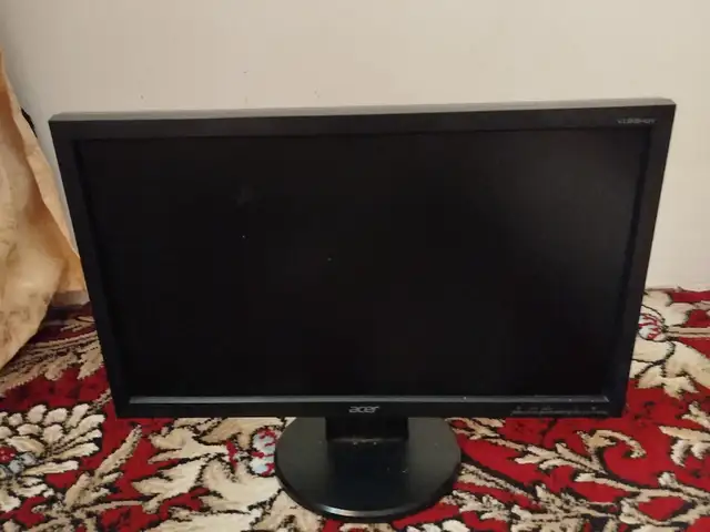 Монитор Acer, Восеъ
