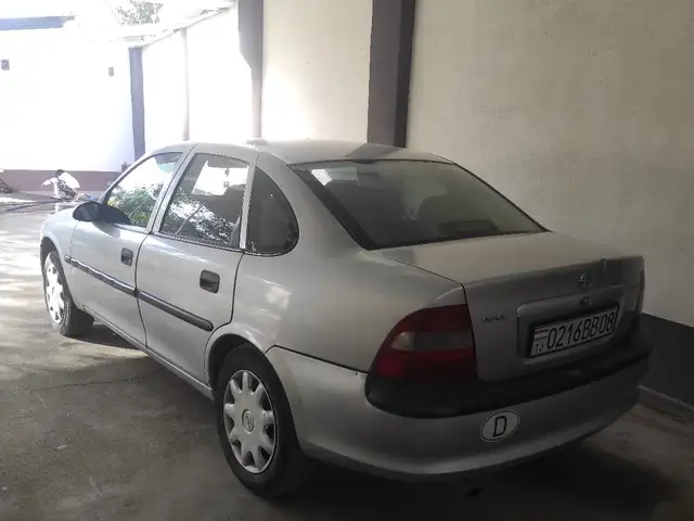 Opel Vectra B