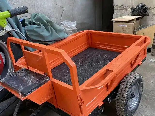 Прицеп Тележка для Мотоблока, Душанбе