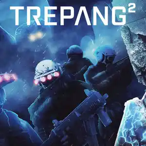 Игра Trepang 2 для компьютера-пк-pc, Душанбе