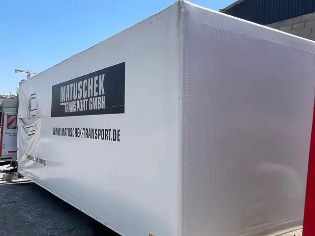 Кузов от Mercedes Benz Atego, Худжанд