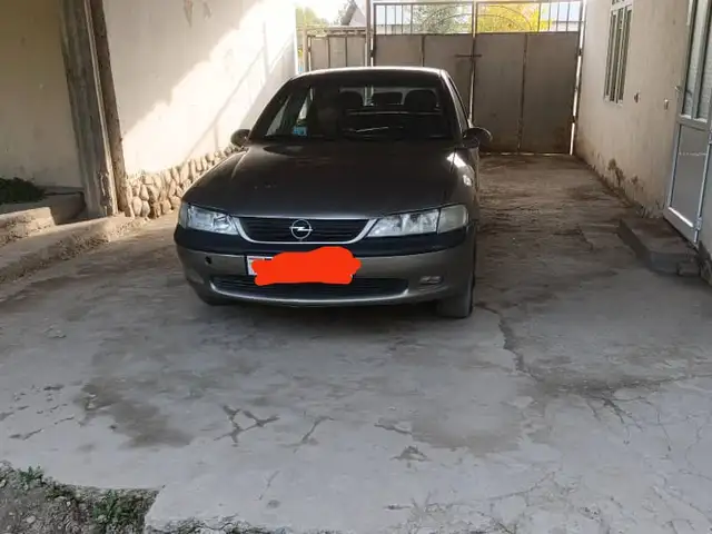 Opel Vectra B