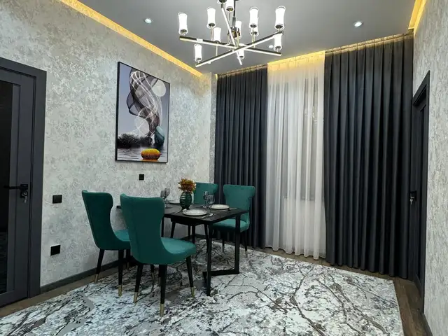 2-комн. квартира, 6 этаж, 62 м², 18мкр, Хуҷанд - 5