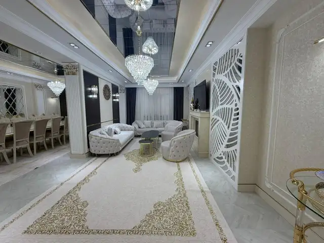 6-комн. квартира, 13 этаж, 560 м², Пайкар (Дом Печать), Душанбе