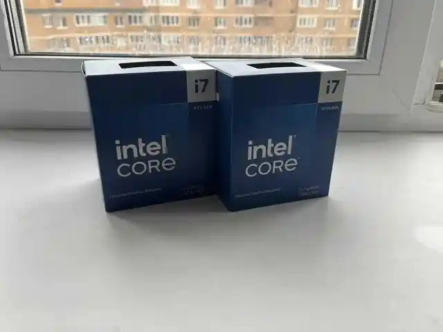 Процессор i7 14700f, Душанбе