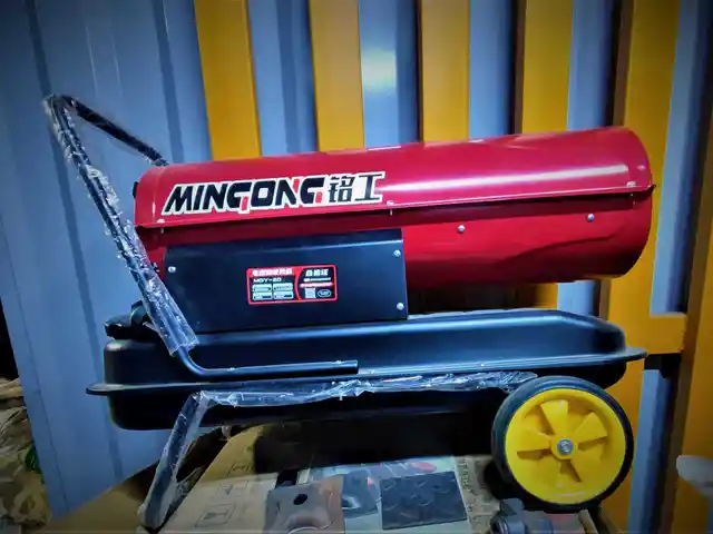 Дизельная тепловая пушка 20kw, Душанбе