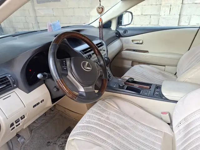 Lexus RX series