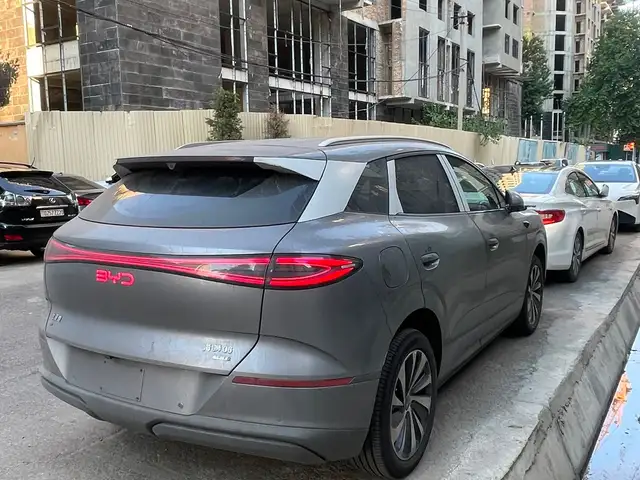 BYD Sea Lion 06, 2025, Душанбе - 3
