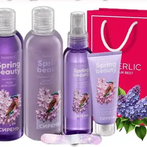 Женский набор серии Beauty spring, Душанбе