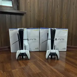 Игровая приставка Sony playstation 5 slim 1TB, Душанбе