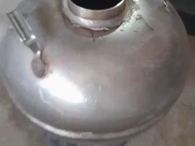 Бочка нержавейка 30л, Душанбе