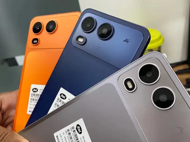 itel A200 3+3/64GB, Душанбе - 5