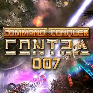 Игра Command and сonquer contra 007 для компьютера-пк-pc, Душанбе