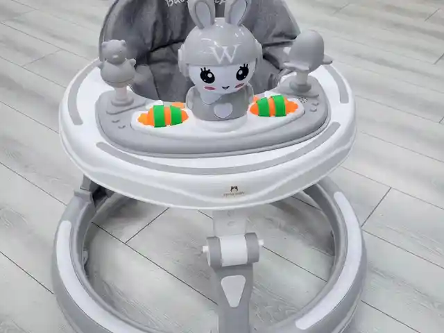 Детские ходунки с игровой панелью, Душанбе