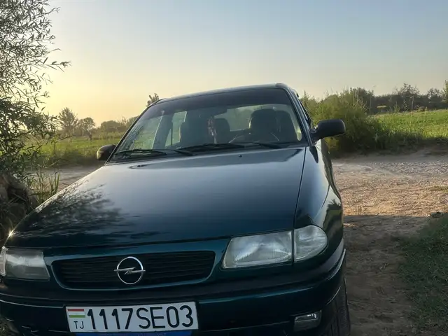 Opel Astra F