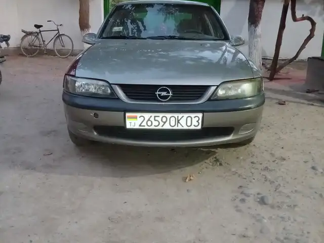 Opel Vectra B
