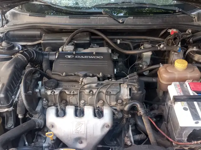Daewoo Leganza