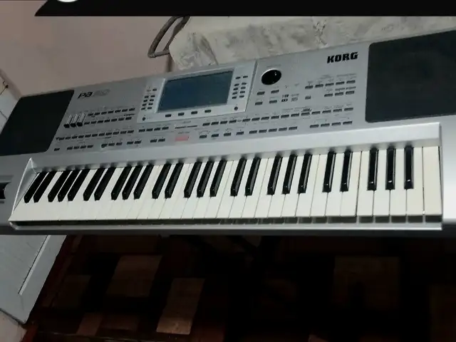 Синтезатор Korg Pa 80 флеш 16 мг, Душанбе