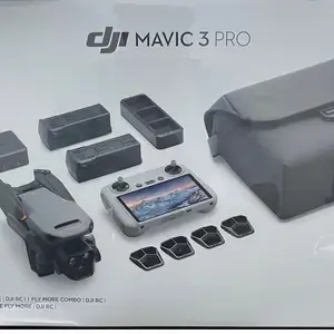 Квадрокоптер DJI Mavic 3 Pro Fly More Combo - DJI RC, Душанбе