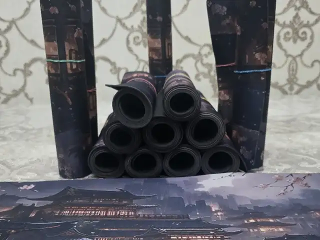 Коврик, Душанбе